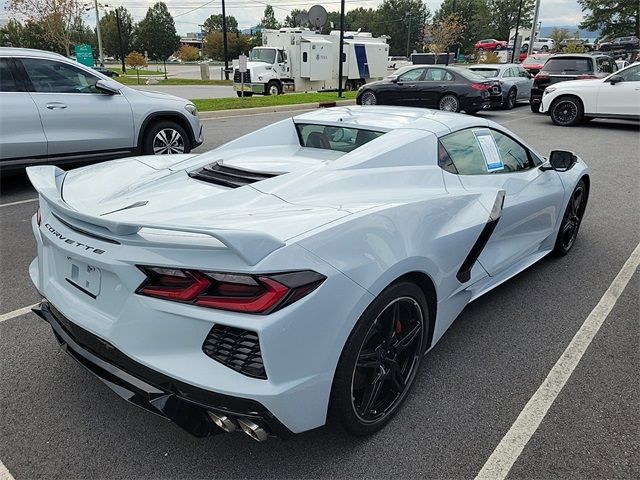 2021 Chevrolet Corvette 2LT