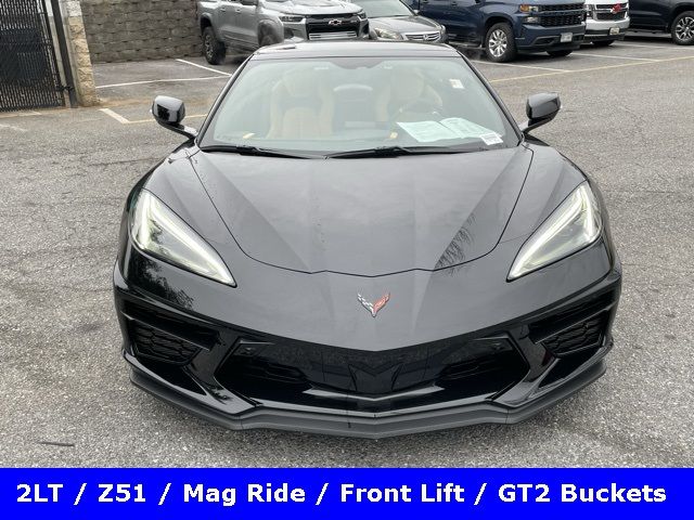 2021 Chevrolet Corvette 2LT