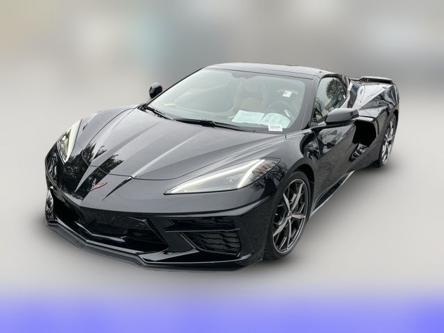 2021 Chevrolet Corvette 2LT