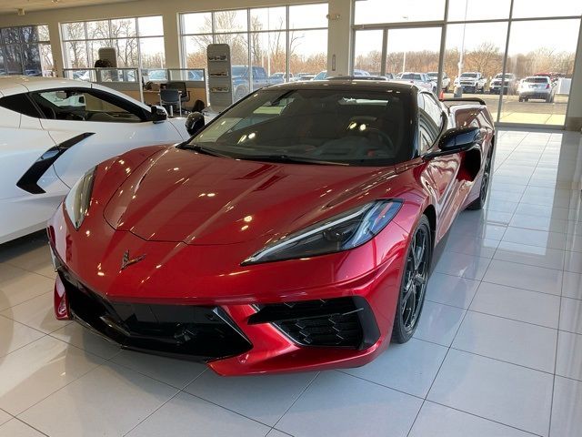 2021 Chevrolet Corvette 2LT