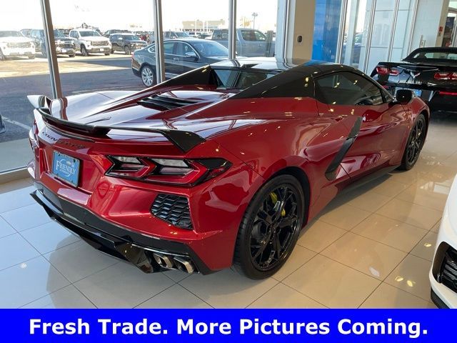 2021 Chevrolet Corvette 2LT