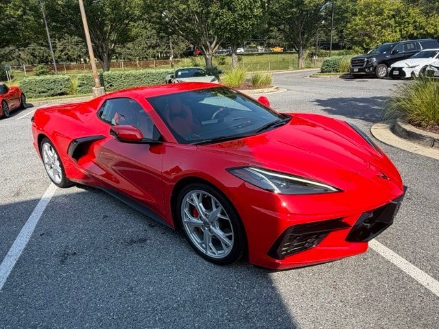 2021 Chevrolet Corvette 2LT