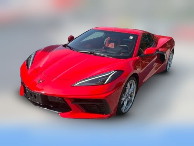 2021 Chevrolet Corvette 2LT
