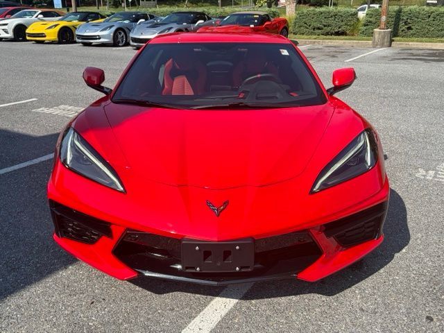2021 Chevrolet Corvette 2LT