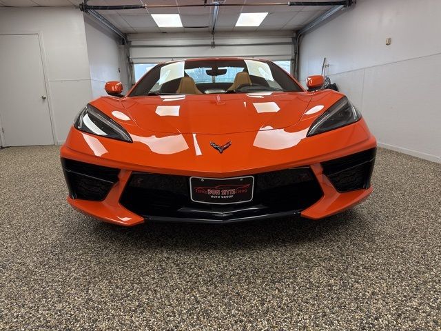 2021 Chevrolet Corvette 2LT