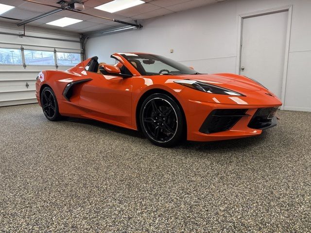 2021 Chevrolet Corvette 2LT