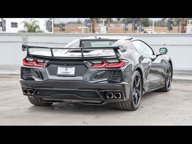 2021 Chevrolet Corvette 2LT