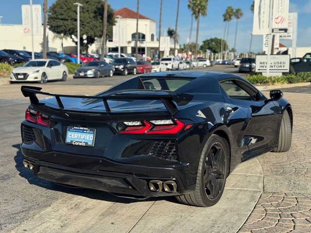 2021 Chevrolet Corvette 2LT