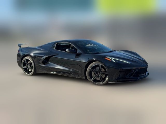 2021 Chevrolet Corvette 2LT