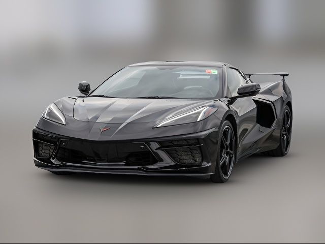 2021 Chevrolet Corvette 2LT