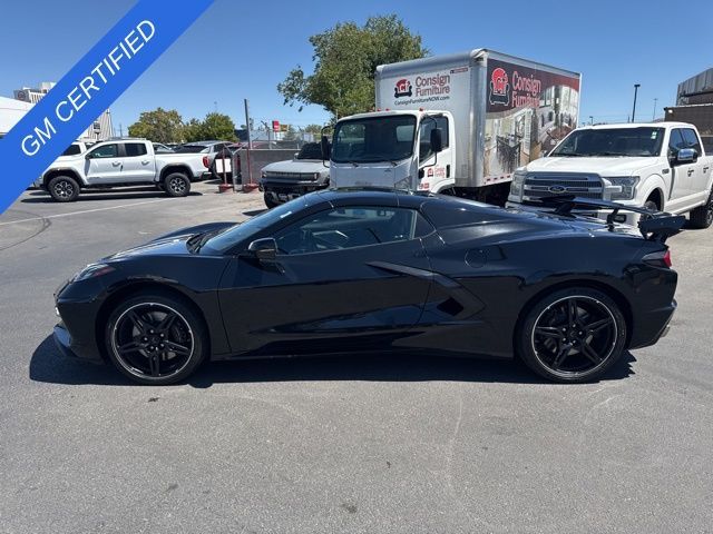 2021 Chevrolet Corvette 2LT