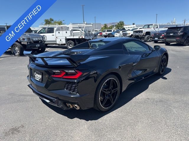 2021 Chevrolet Corvette 2LT