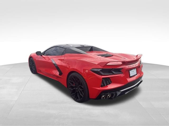 2021 Chevrolet Corvette 2LT