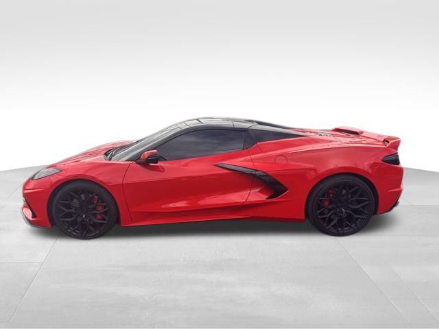 2021 Chevrolet Corvette 2LT