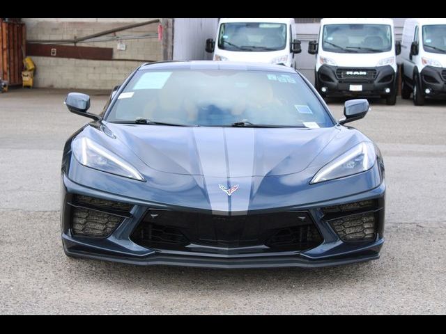 2021 Chevrolet Corvette 2LT