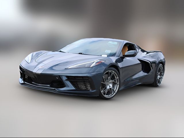 2021 Chevrolet Corvette 2LT