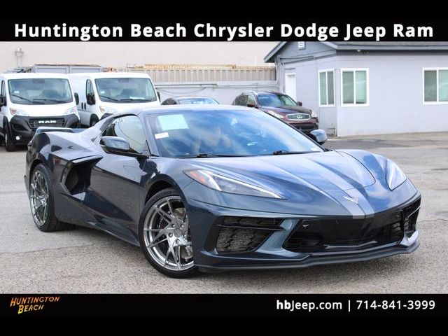 2021 Chevrolet Corvette 2LT