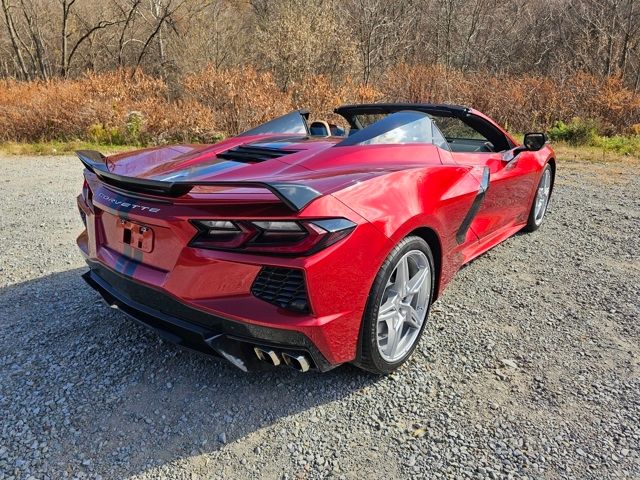 2021 Chevrolet Corvette 2LT