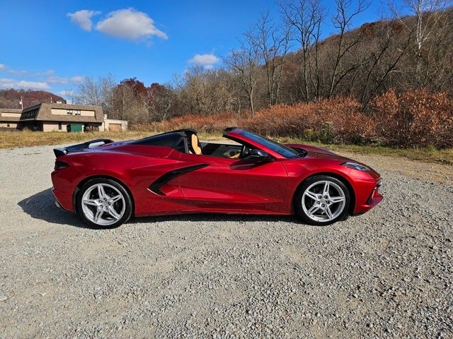 2021 Chevrolet Corvette 2LT