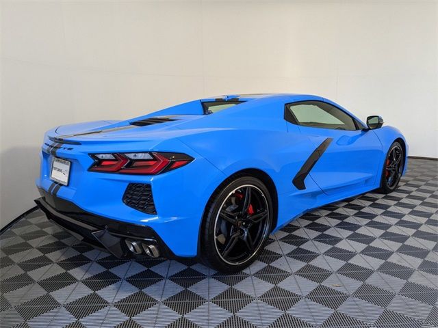 2021 Chevrolet Corvette 2LT