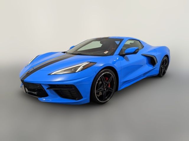 2021 Chevrolet Corvette 2LT