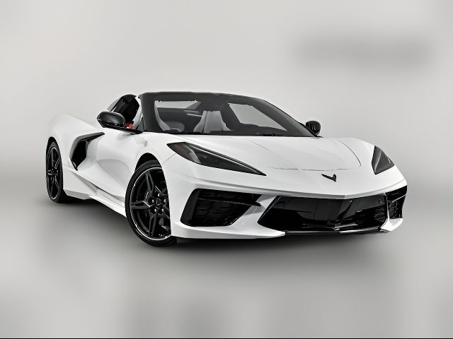 2021 Chevrolet Corvette 2LT