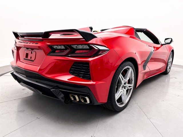 2021 Chevrolet Corvette 2LT