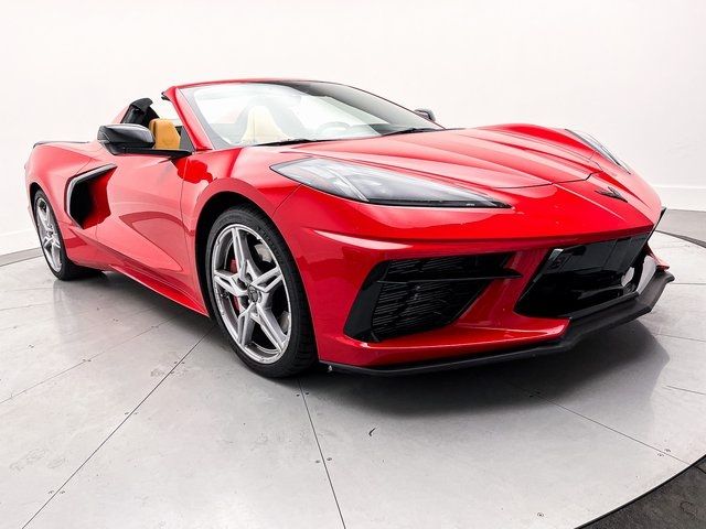 2021 Chevrolet Corvette 2LT