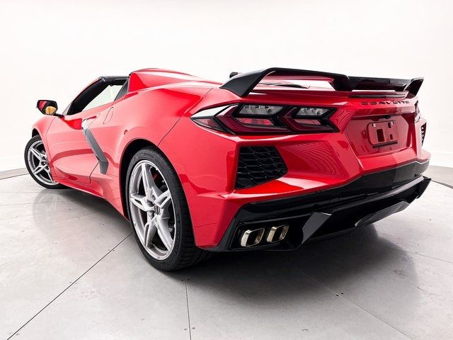 2021 Chevrolet Corvette 2LT