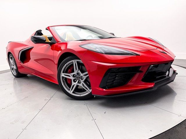 2021 Chevrolet Corvette 2LT