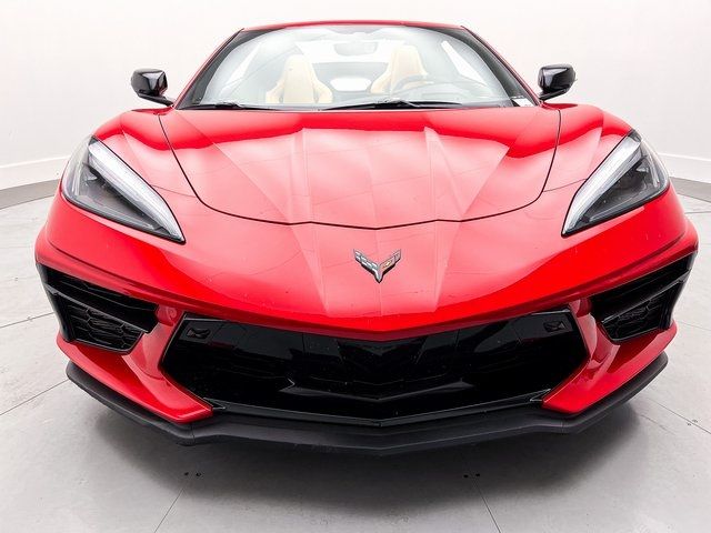 2021 Chevrolet Corvette 2LT