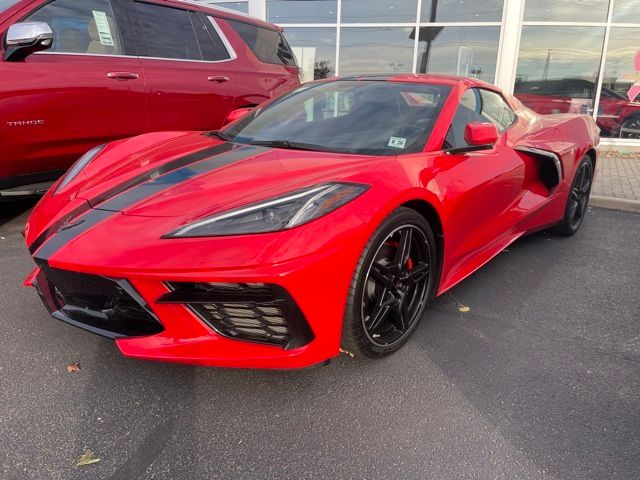 2021 Chevrolet Corvette 2LT