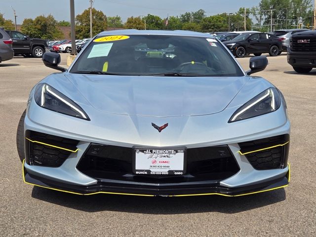 2021 Chevrolet Corvette 3LT