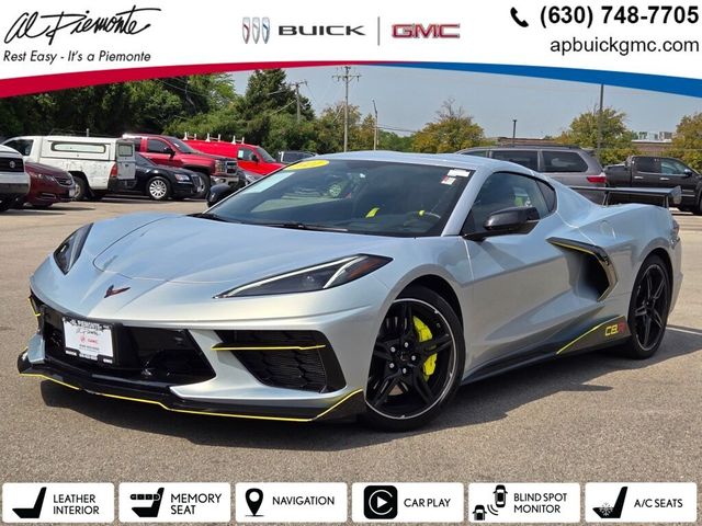 2021 Chevrolet Corvette 3LT