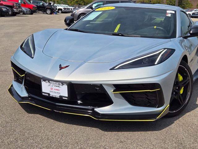 2021 Chevrolet Corvette 3LT