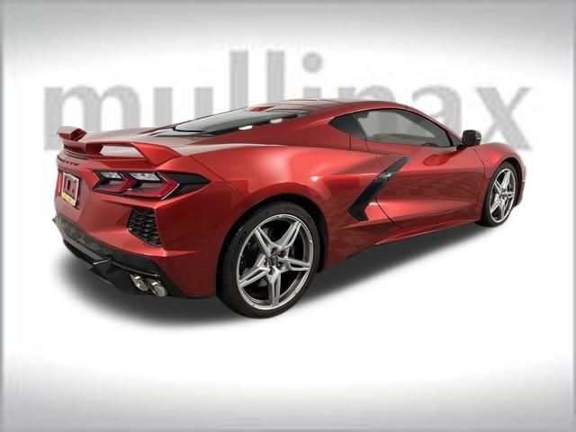 2021 Chevrolet Corvette 3LT