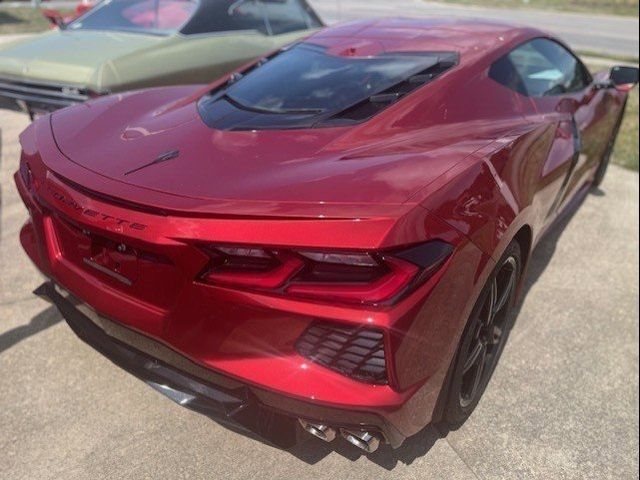 2021 Chevrolet Corvette 3LT