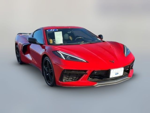 2021 Chevrolet Corvette 3LT