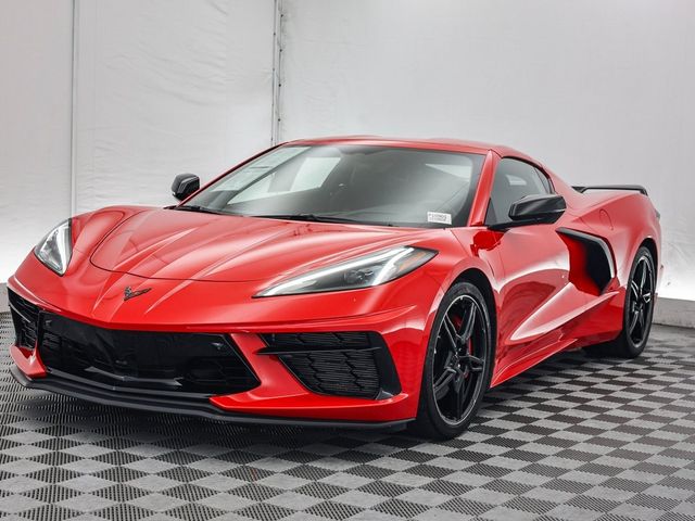 2021 Chevrolet Corvette 3LT