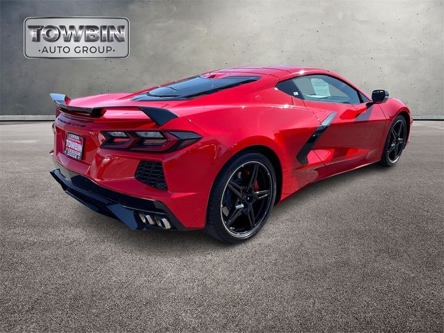 2021 Chevrolet Corvette 3LT