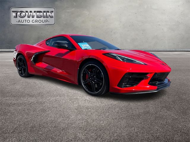 2021 Chevrolet Corvette 3LT