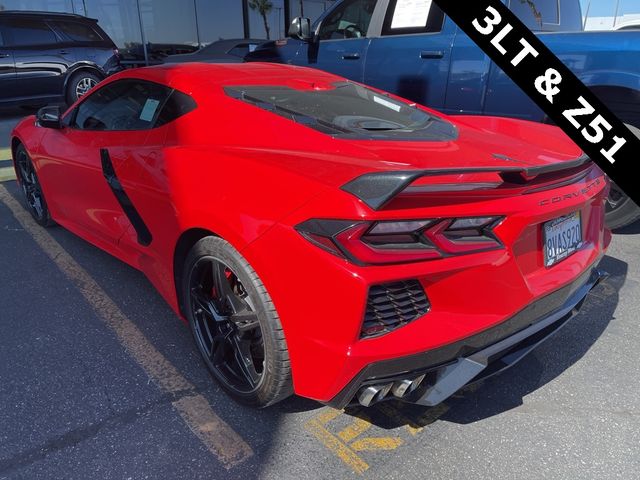 2021 Chevrolet Corvette 3LT