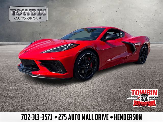 2021 Chevrolet Corvette 3LT