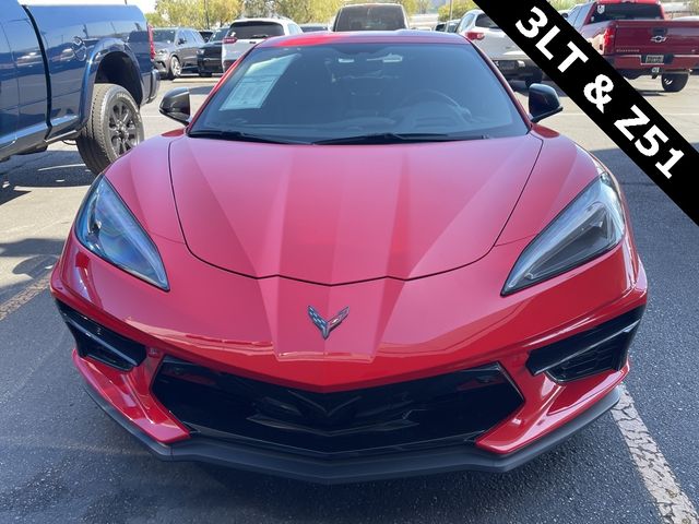 2021 Chevrolet Corvette 3LT