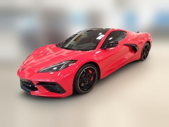 2021 Chevrolet Corvette 3LT