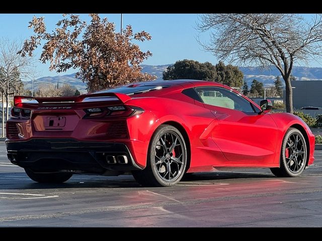 2021 Chevrolet Corvette 3LT