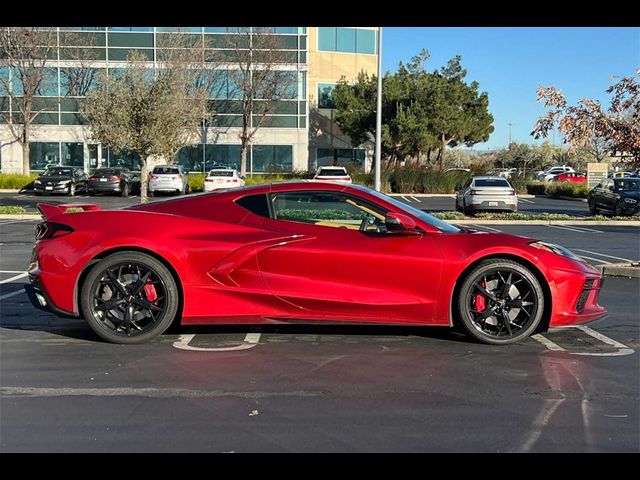 2021 Chevrolet Corvette 3LT