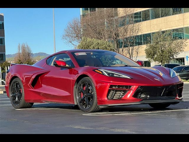 2021 Chevrolet Corvette 3LT