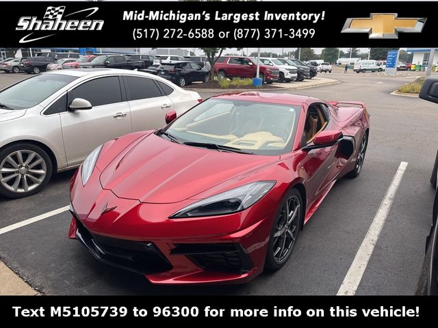 2021 Chevrolet Corvette 3LT