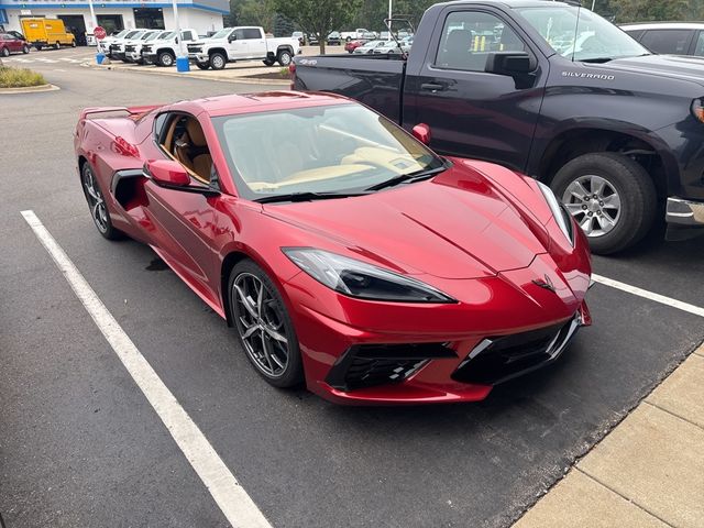 2021 Chevrolet Corvette 3LT